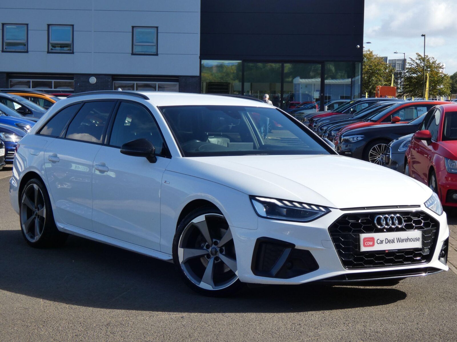 2020 Audi A4