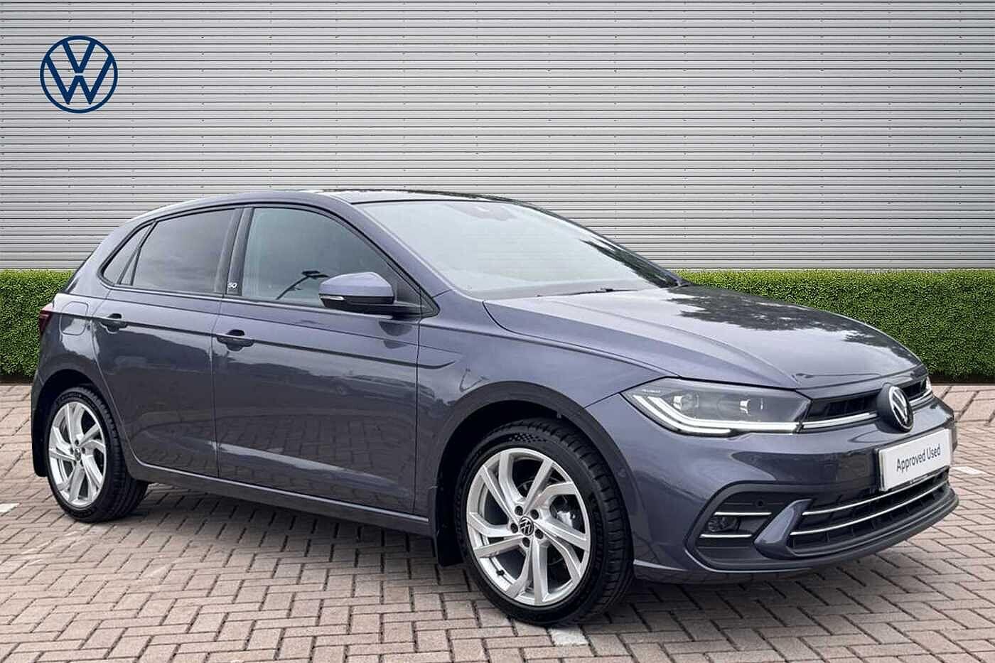 2026 Volkswagen Polo