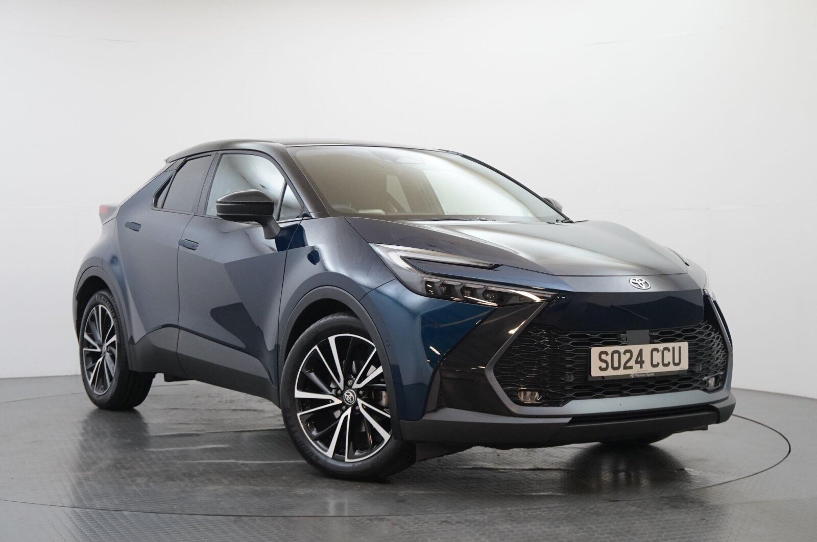 2024 Toyota C-HR