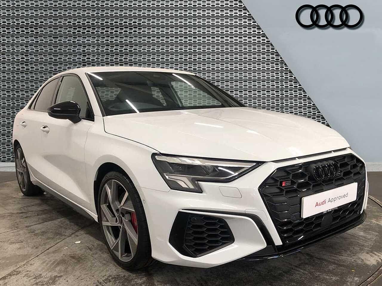 2023 Audi S3