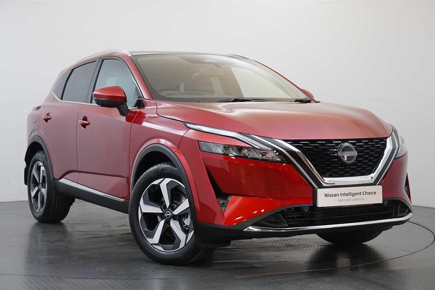 2022 Nissan Qashqai