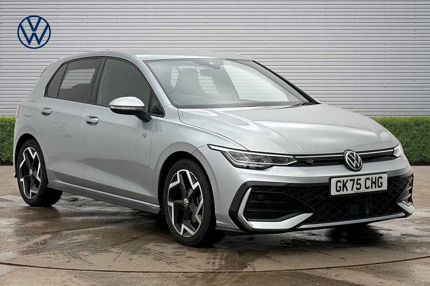 2025 Volkswagen Golf