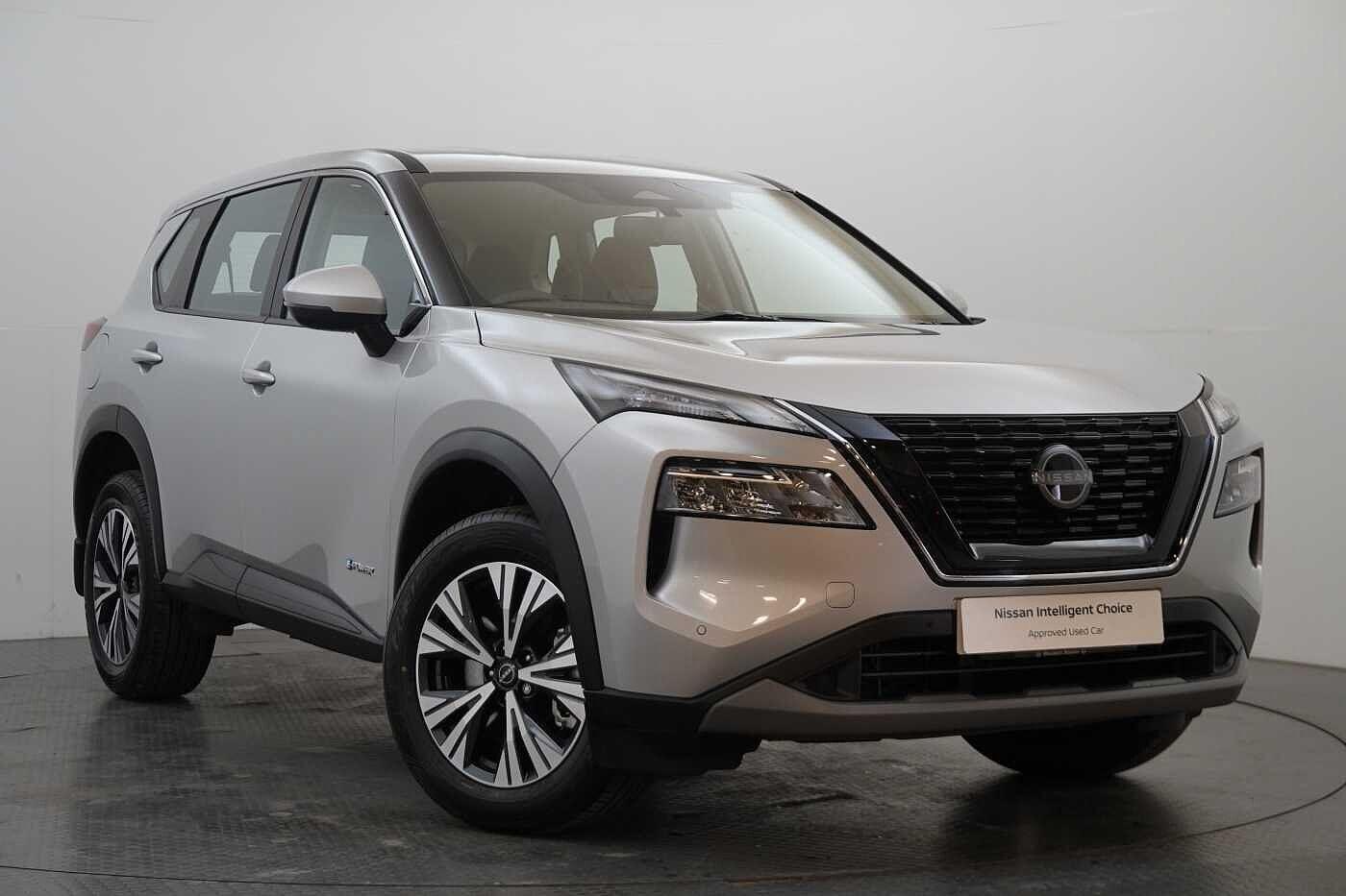 2023 Nissan X-Trail