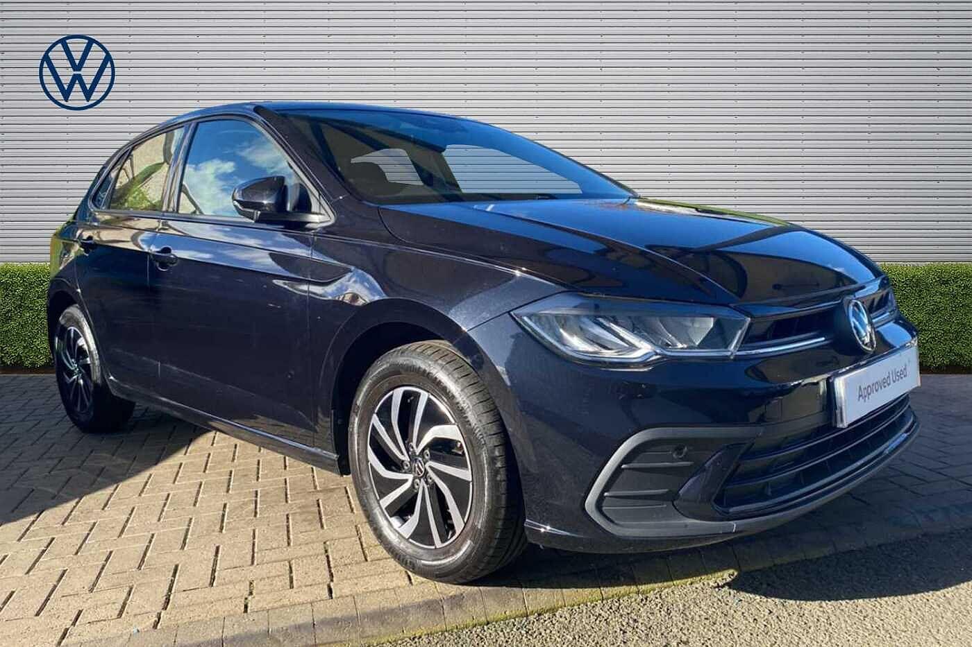 2023 Volkswagen Polo