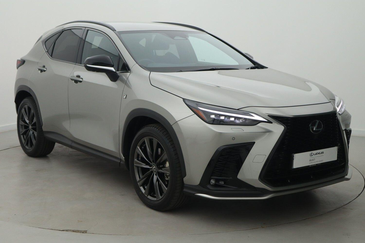 2026 Lexus NX