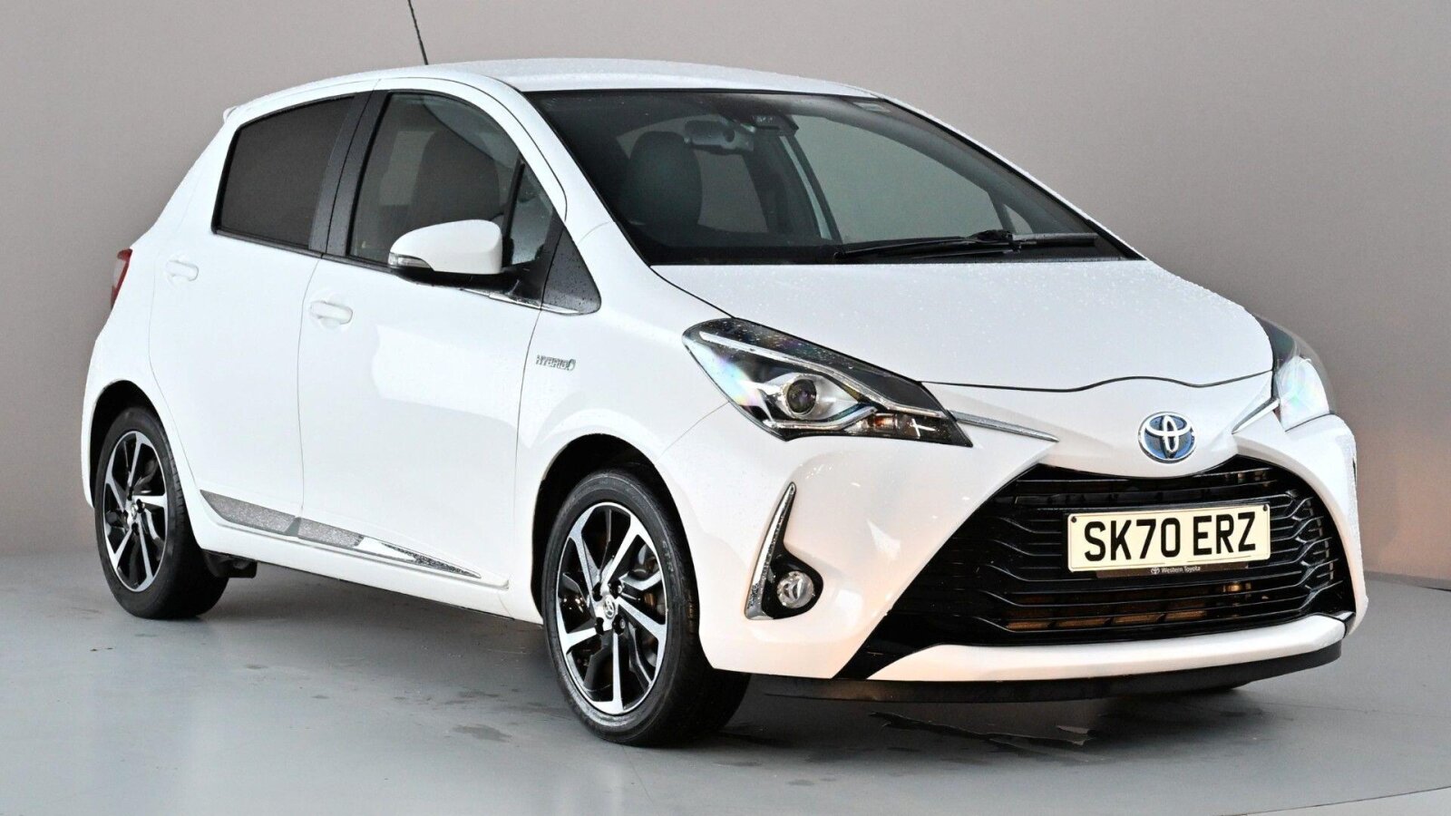 2020 Toyota Yaris