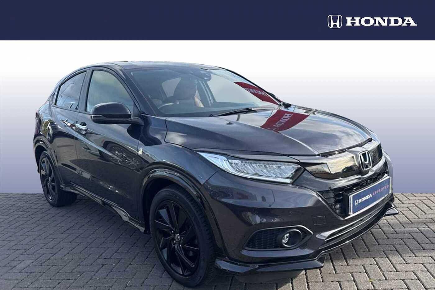 2019 Honda HR-V