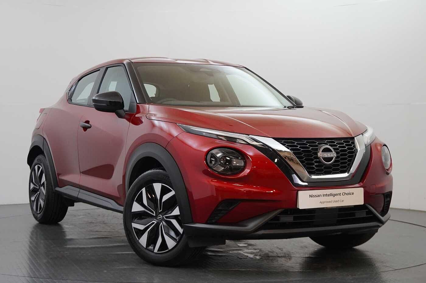 2025 Nissan Juke