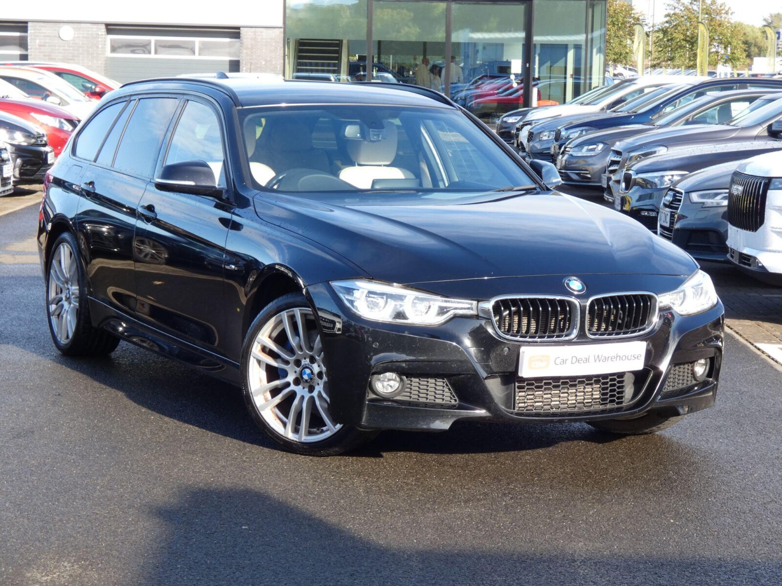 2015 BMW 3 Series