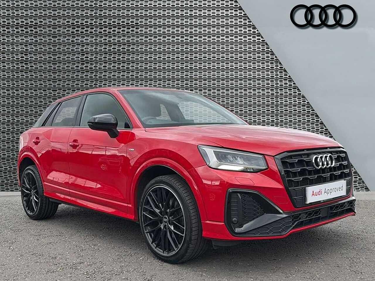 2023 Audi Q2