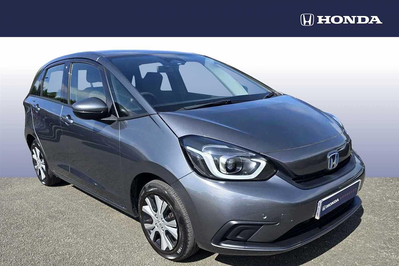 2021 Honda Jazz