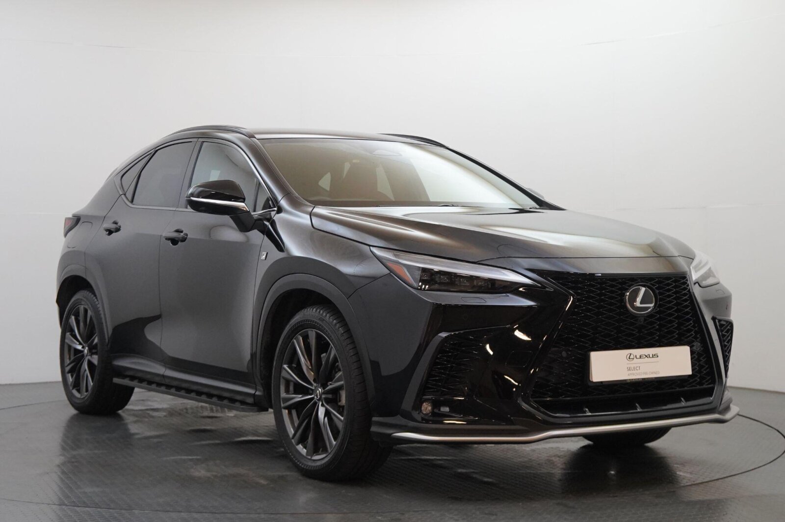 2026 Lexus NX