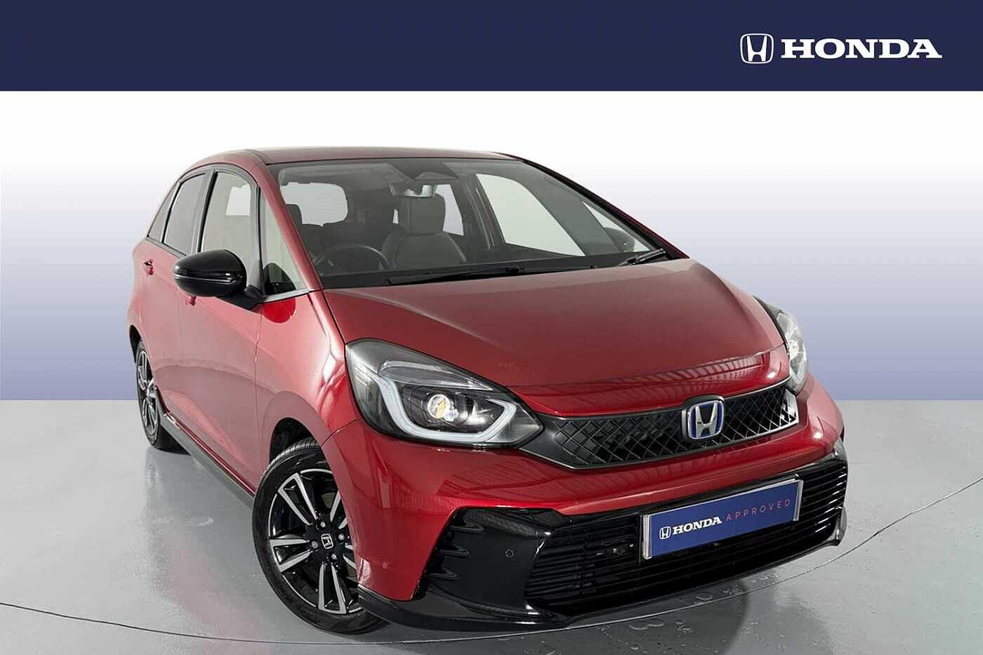 2024 Honda Jazz