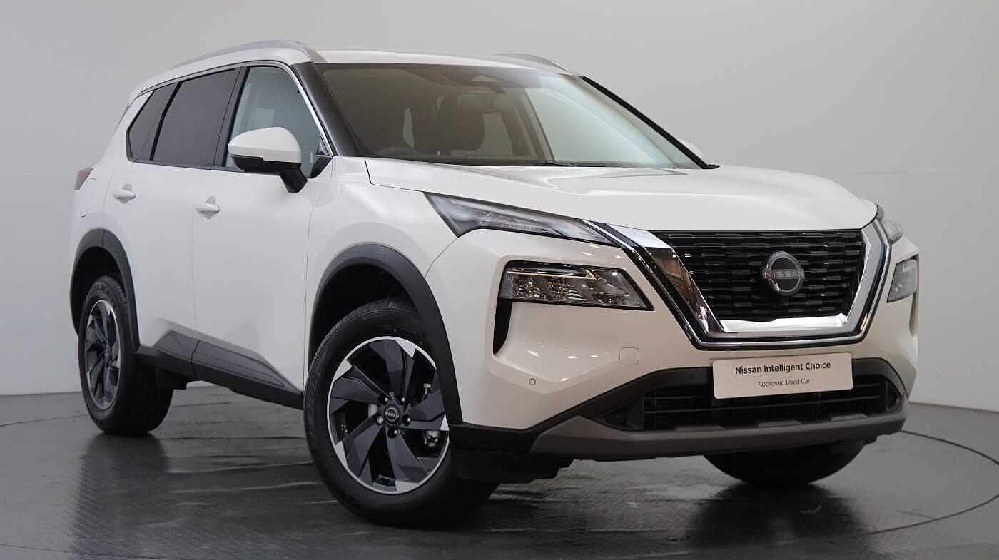 2026 Nissan X-Trail