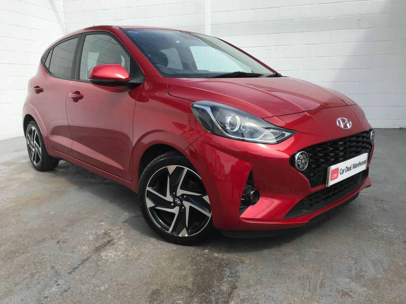 2021 Hyundai i10