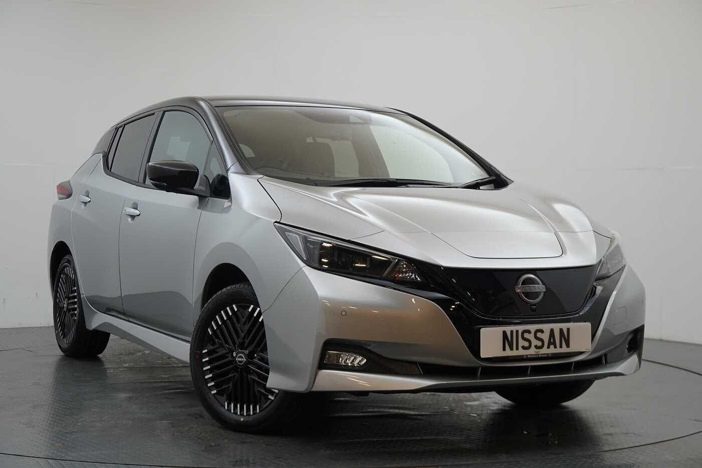 2022 Nissan Leaf