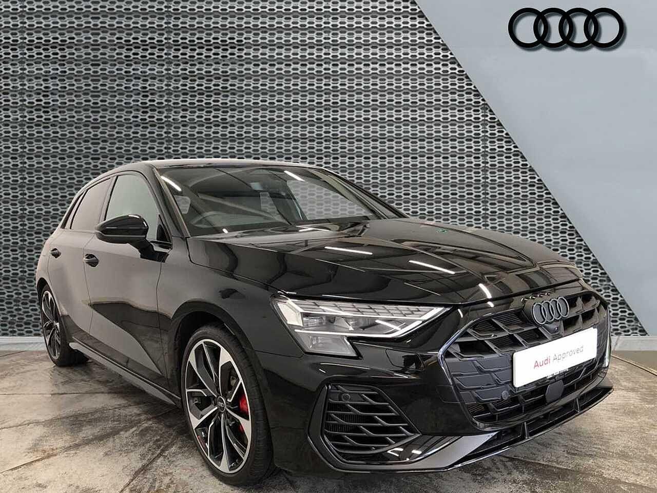2025 Audi S3