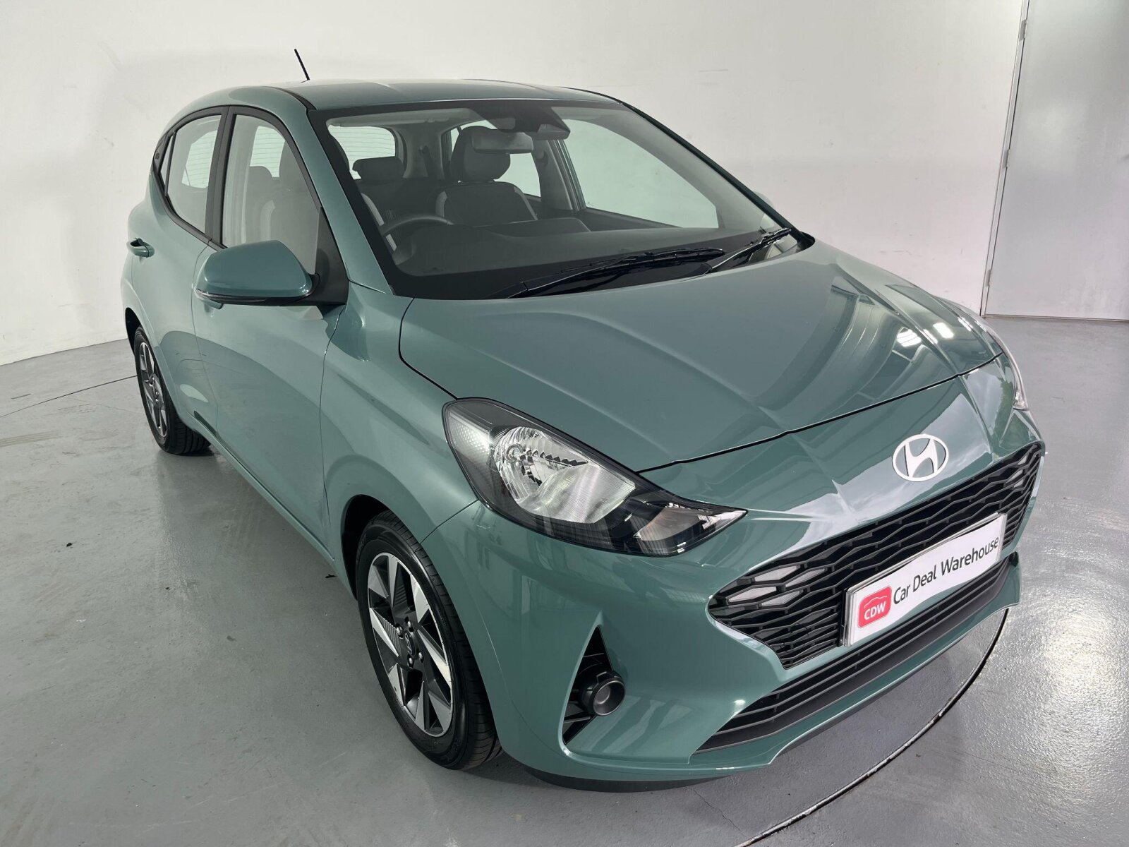 2025 Hyundai i10