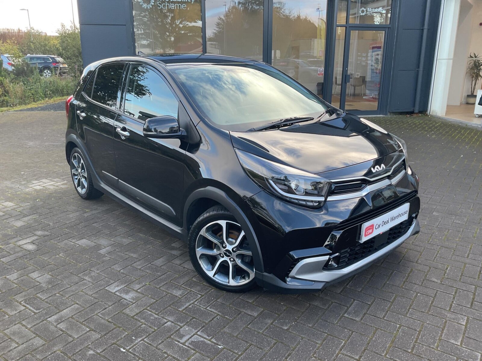 2023 KIA Picanto
