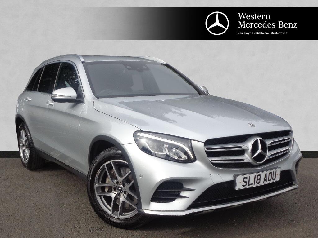 2018 Mercedes-Benz GLC