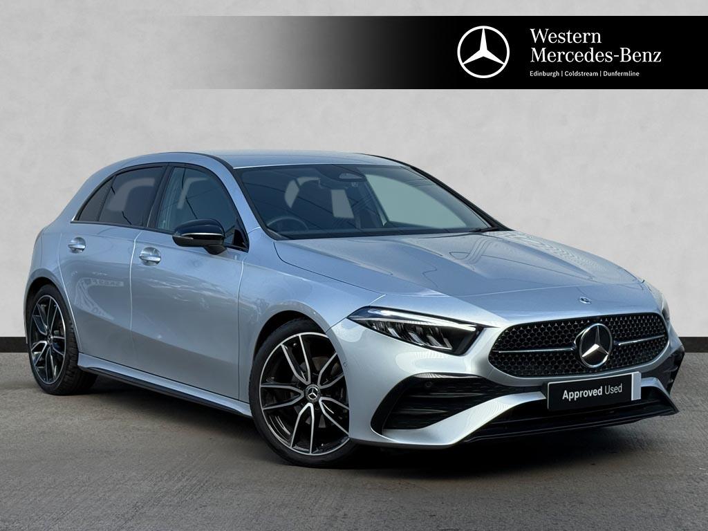 2025 Mercedes-Benz A-Class