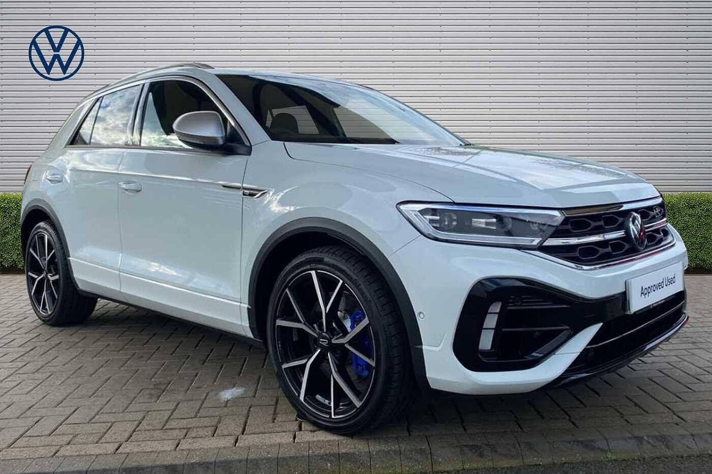 2026 Volkswagen T-Roc