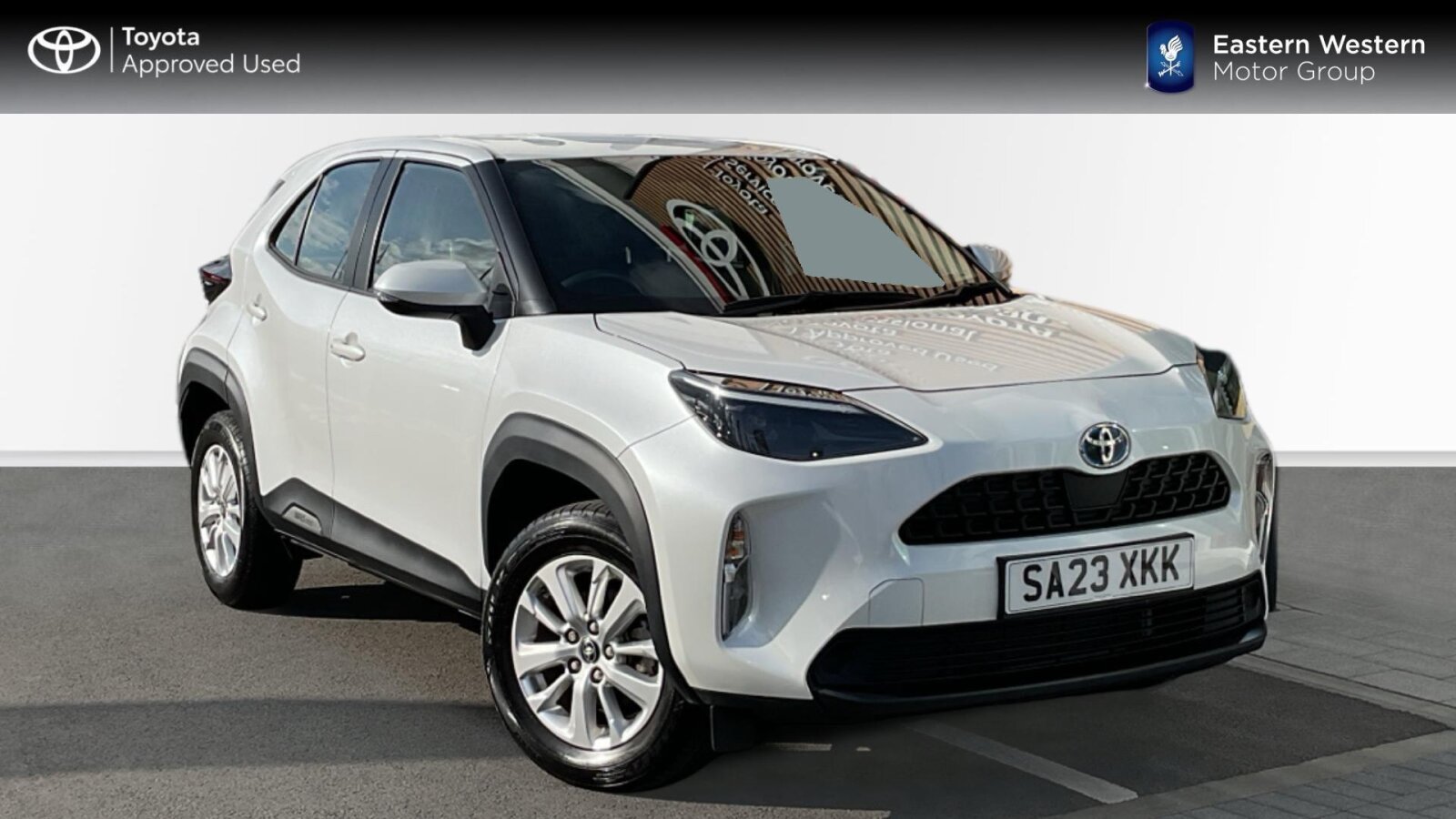 2023 Toyota Yaris Cross