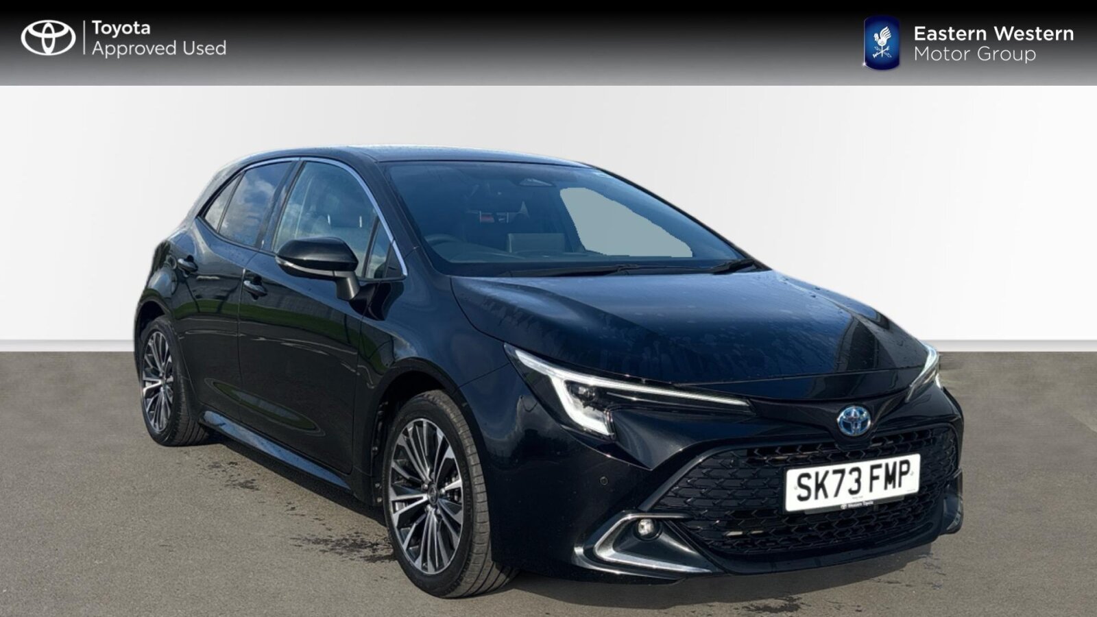 2023 Toyota Corolla