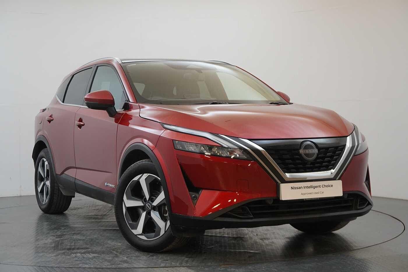 2023 Nissan Qashqai