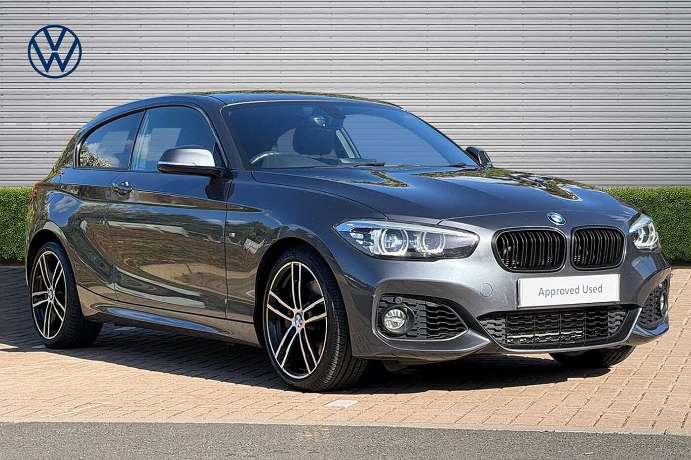 2019 BMW 1 Series