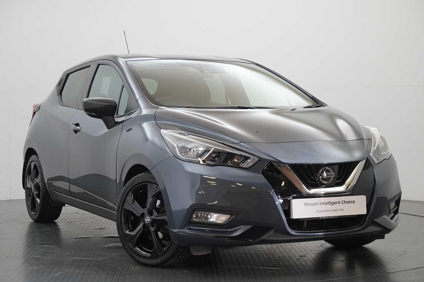 2020 Nissan Micra