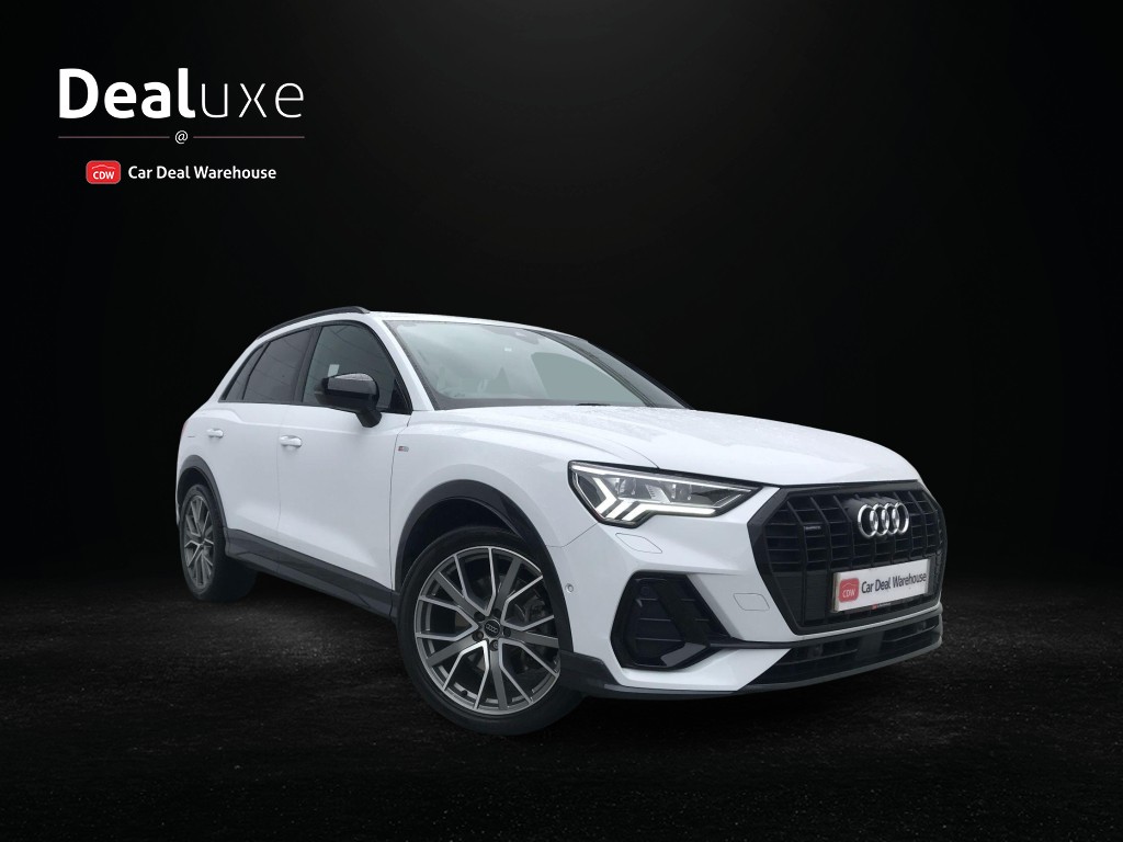 2020 Audi Q3
