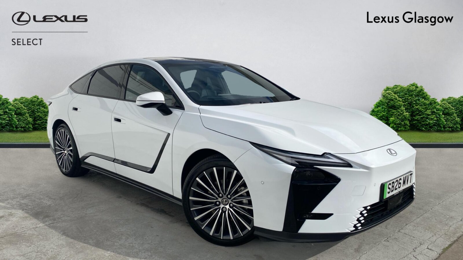 2026 Lexus ES