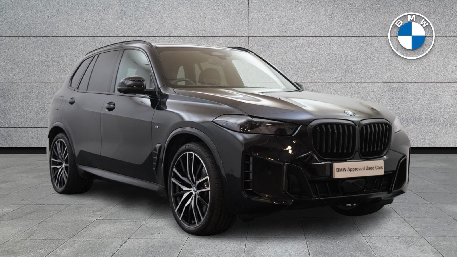 2025 BMW X5