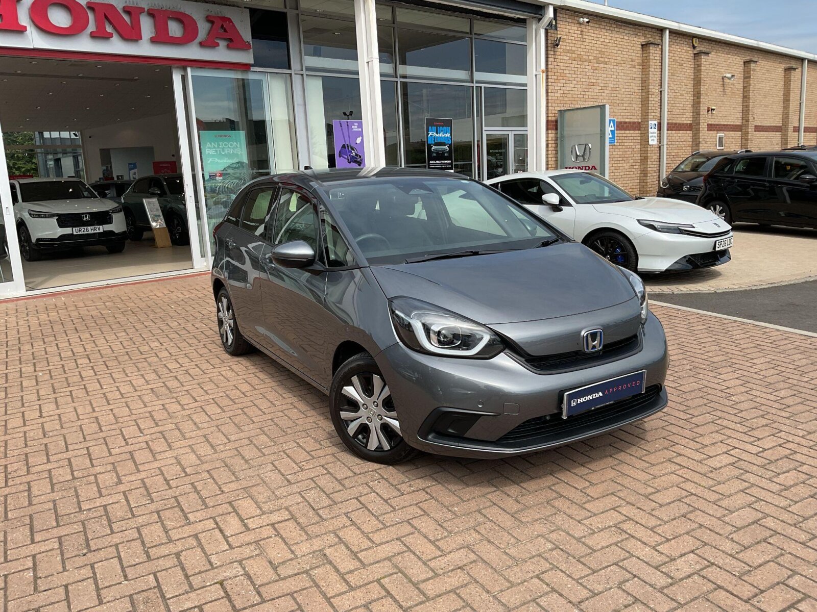 2022 Honda Jazz