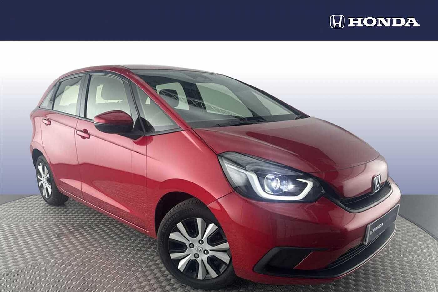 2021 Honda Jazz