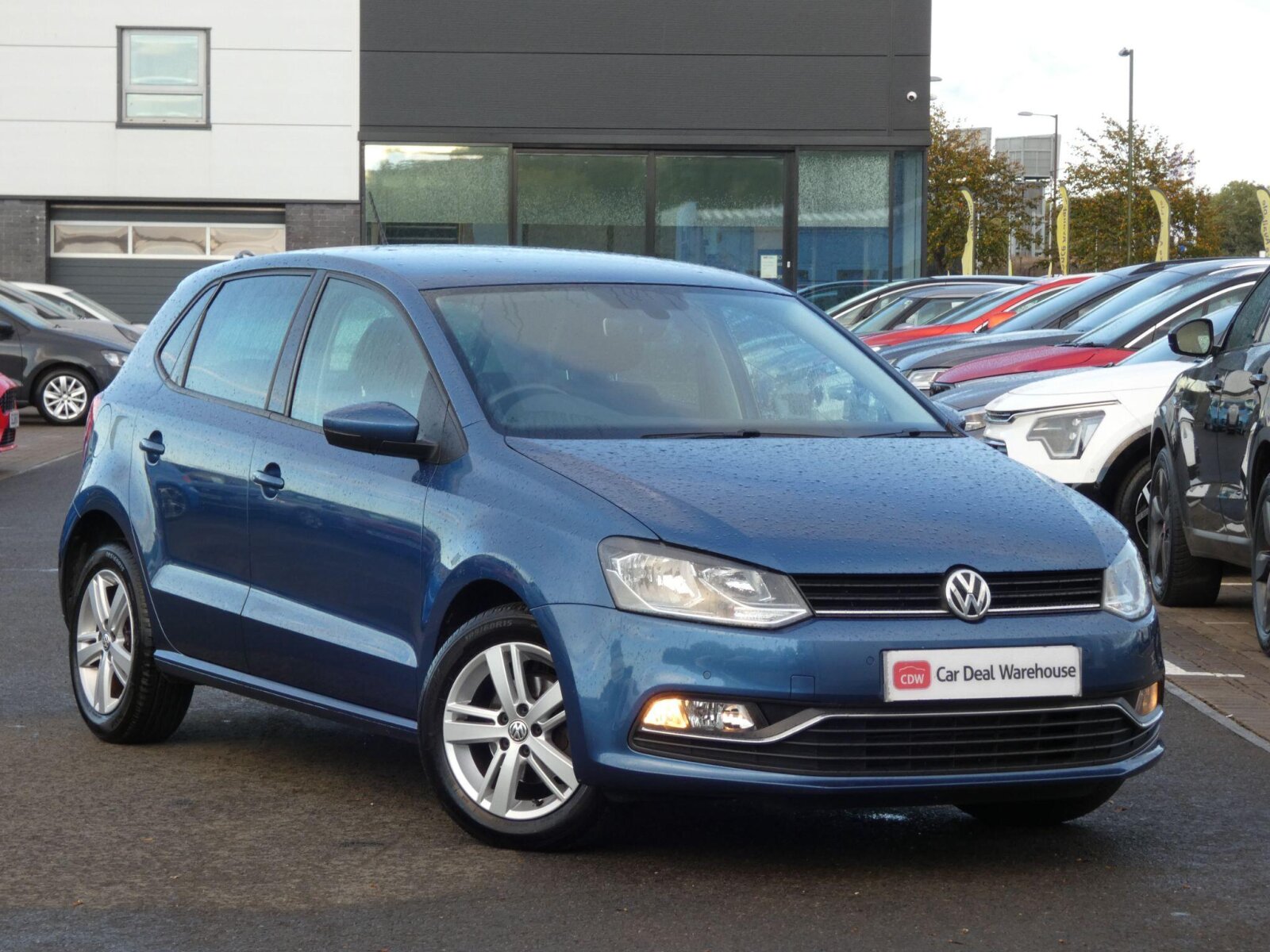 2017 Volkswagen Polo