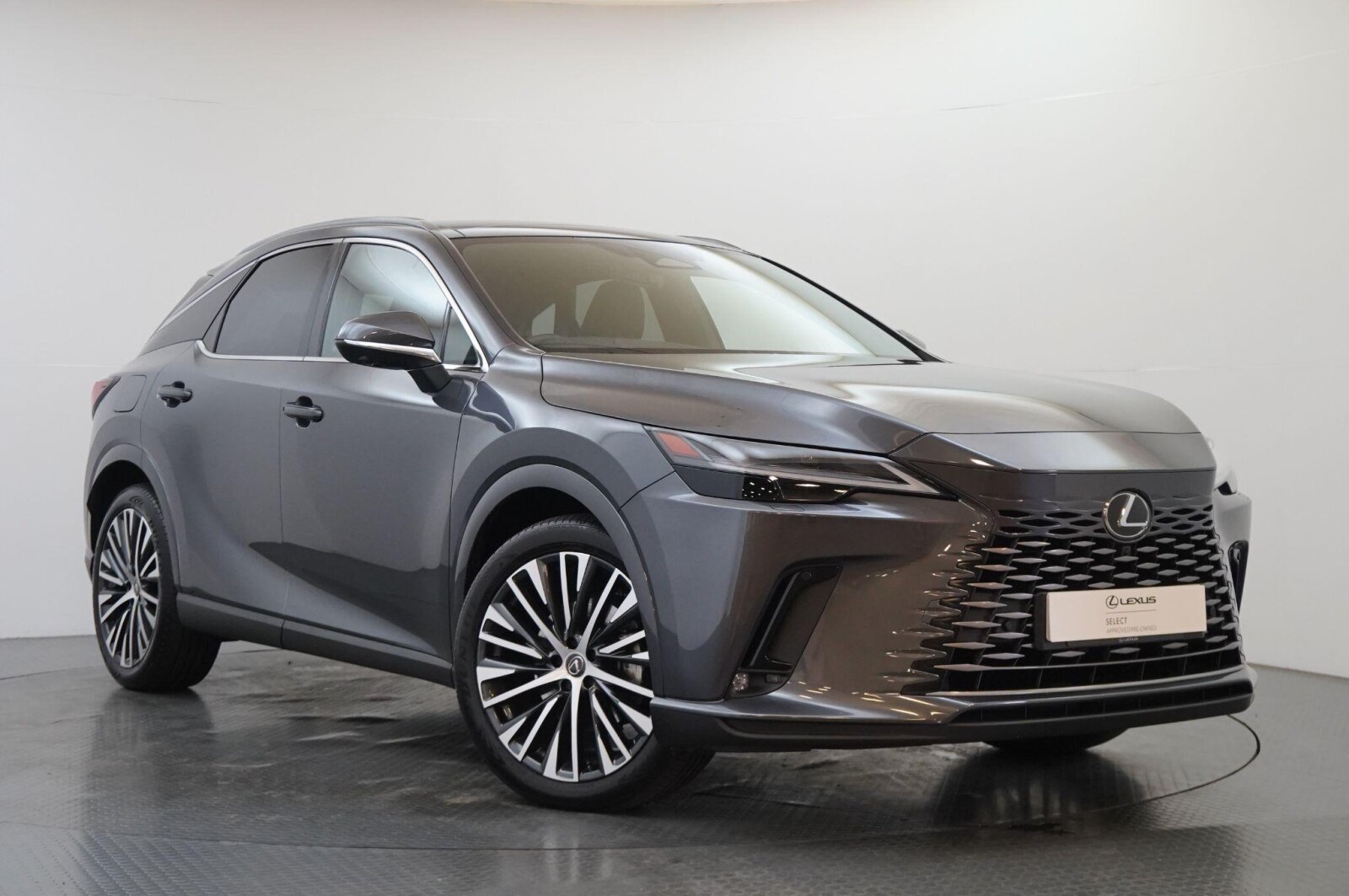2025 Lexus RX