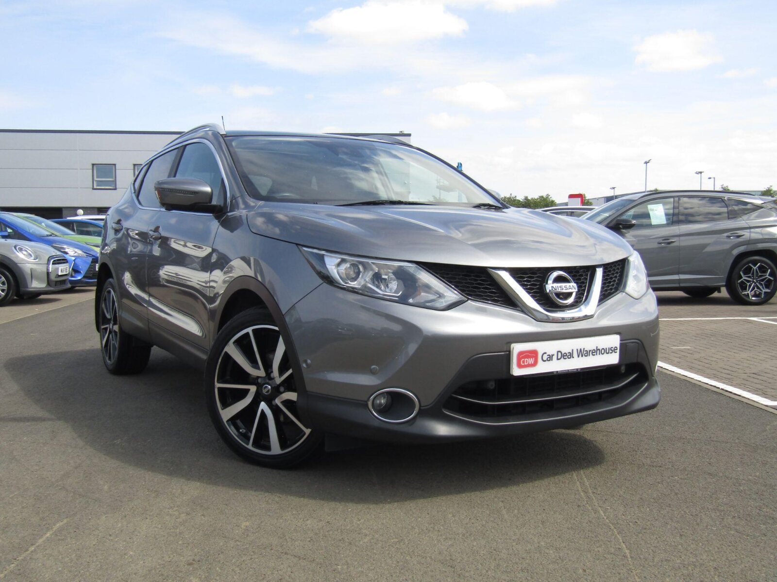 2016 Nissan Qashqai