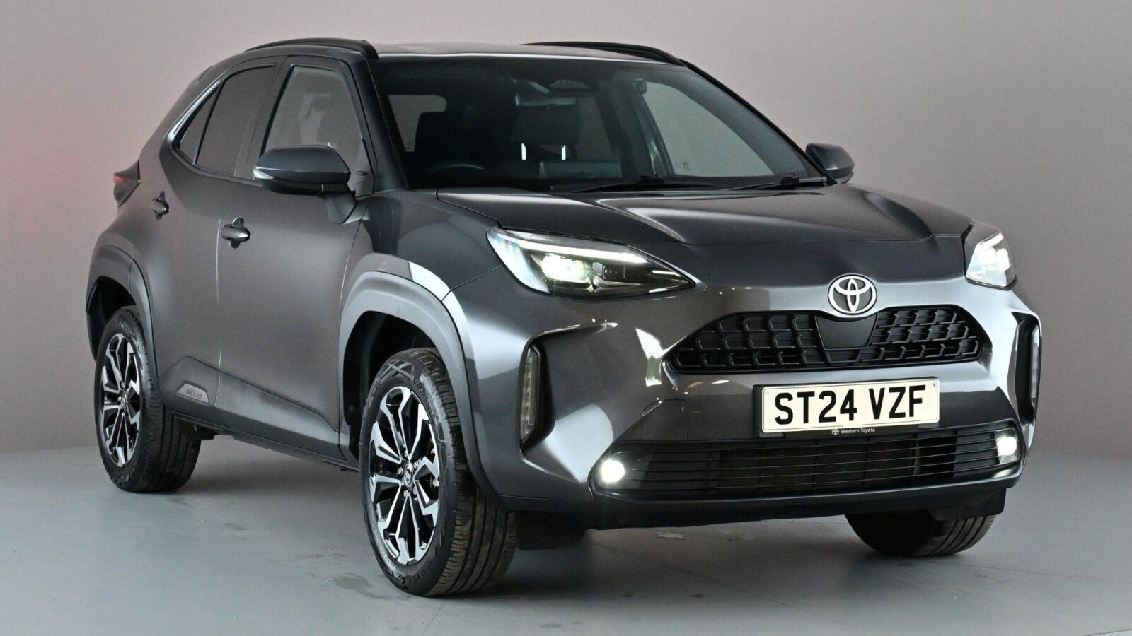 2024 Toyota Yaris Cross