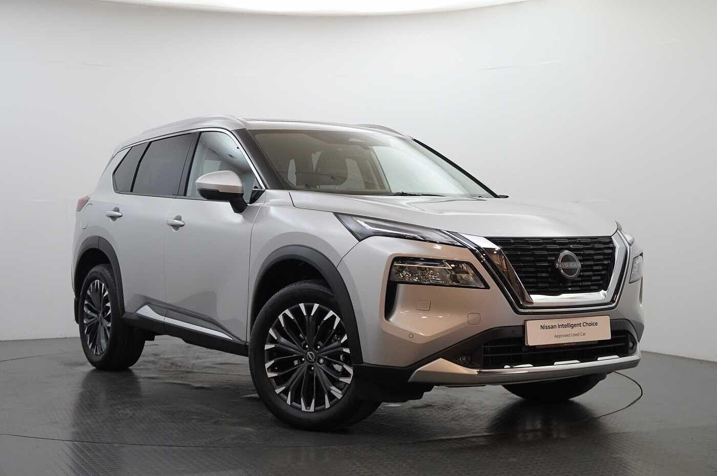 2026 Nissan X-Trail