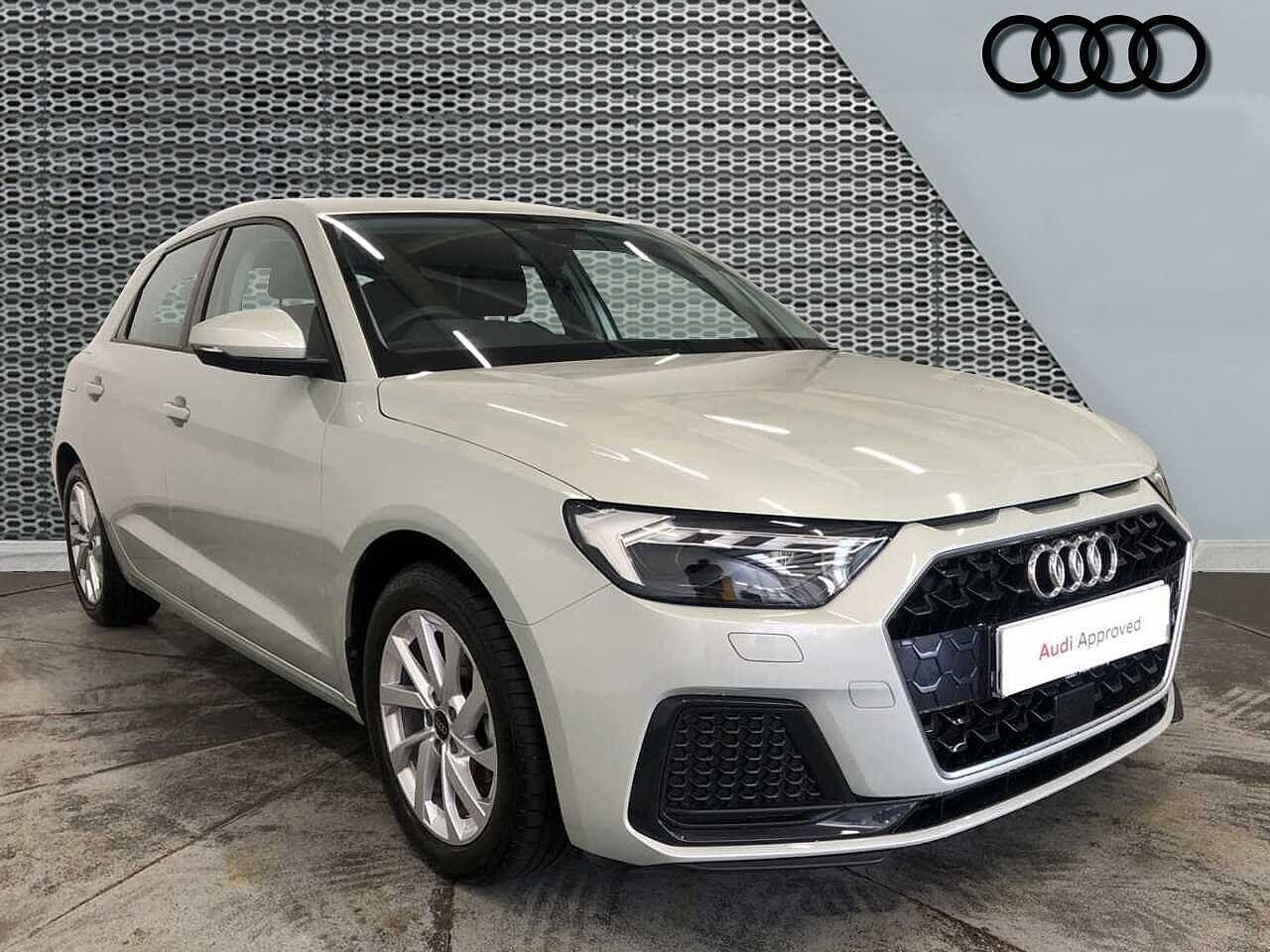 2024 Audi A1