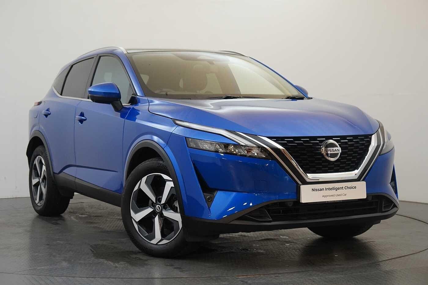 2021 Nissan Qashqai
