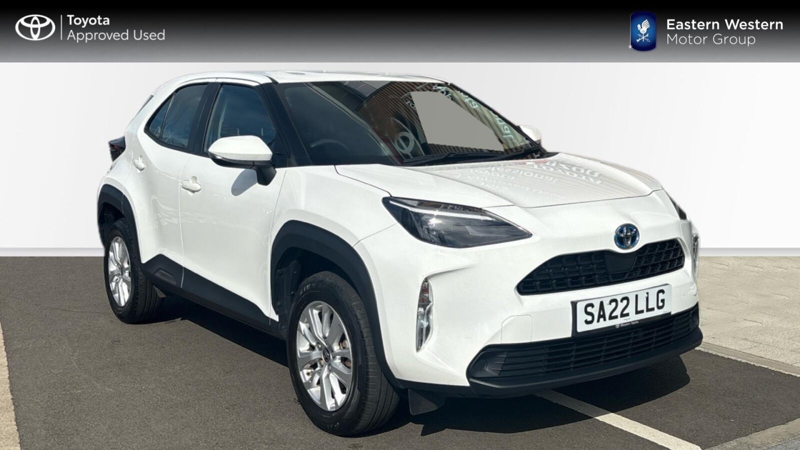 2022 Toyota Yaris Cross