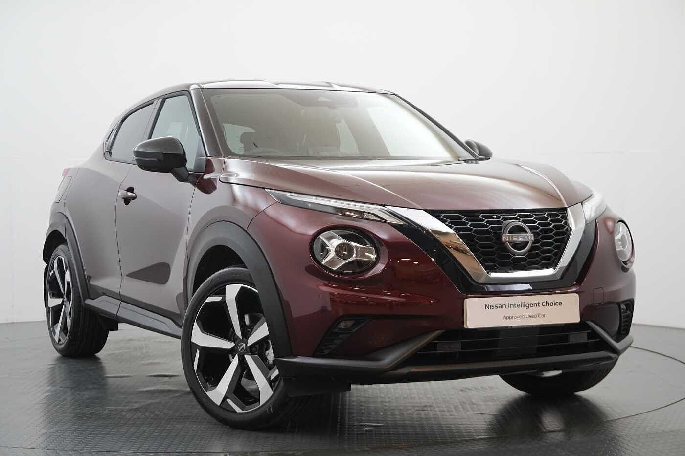 2022 Nissan Juke
