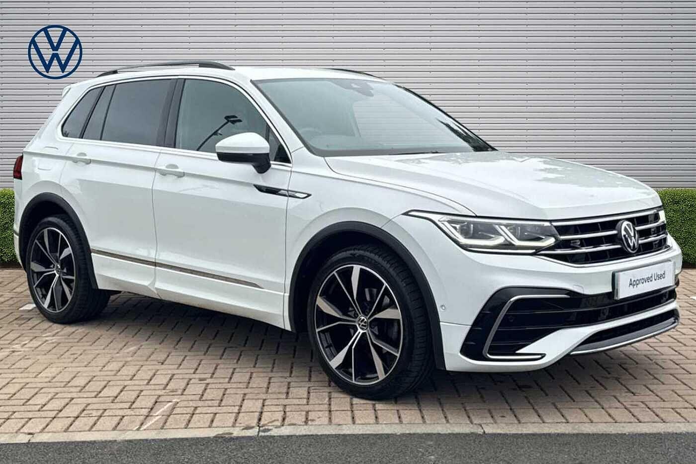 2023 Volkswagen Tiguan