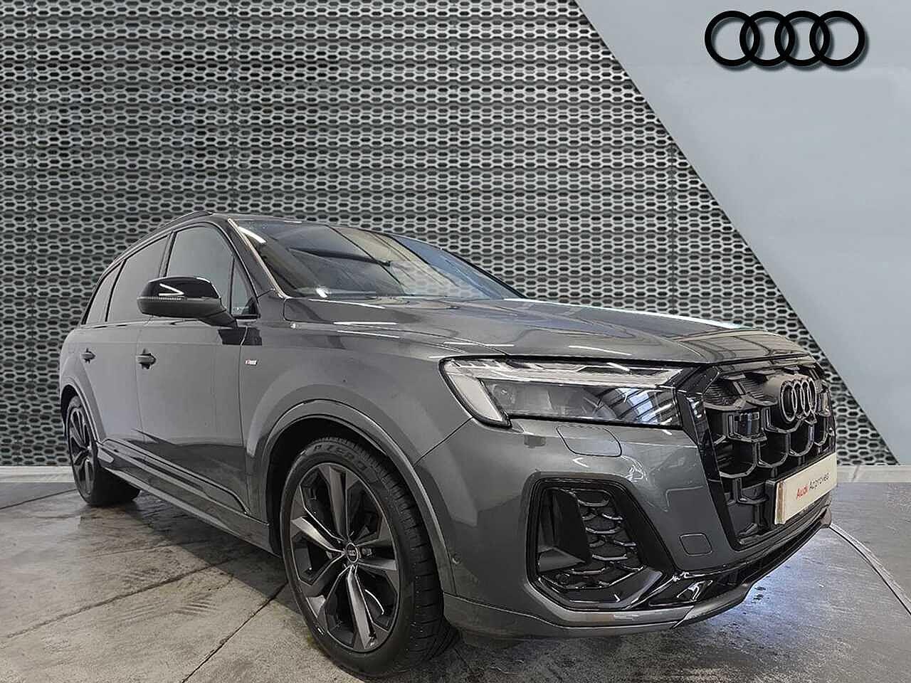 2026 Audi Q7