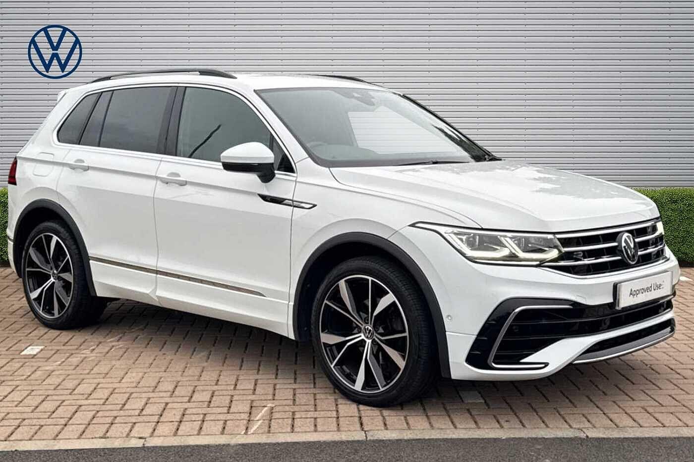 2022 Volkswagen Tiguan