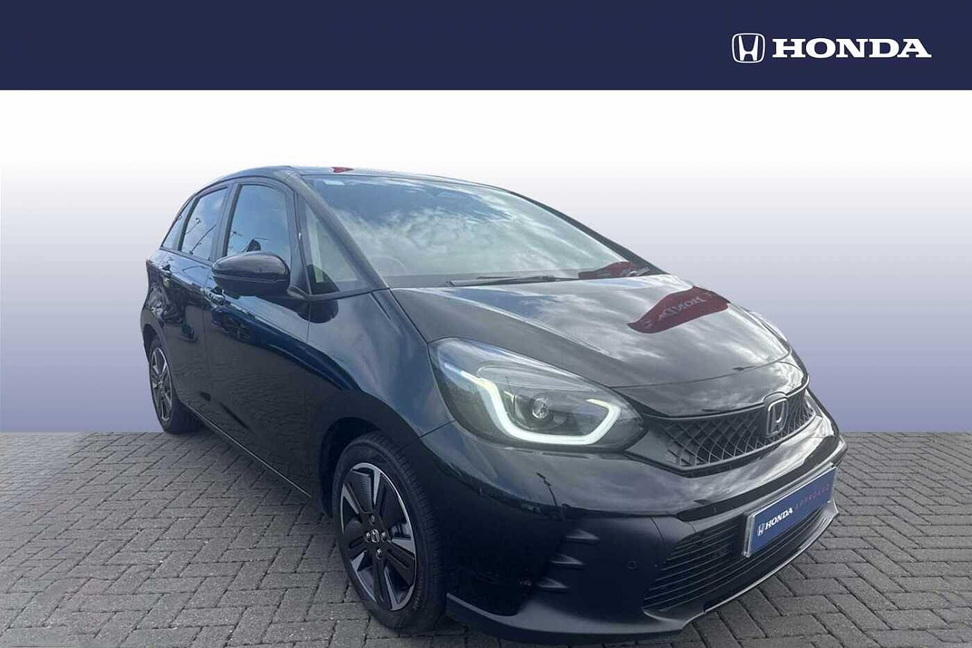 2025 Honda Jazz