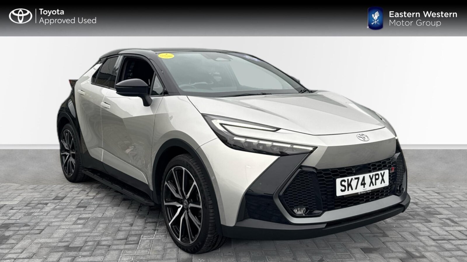 2024 Toyota C-HR